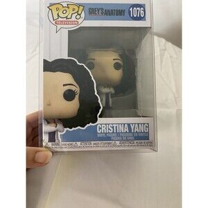 Funko Pop! Vinyl: Cristina Yang #1076